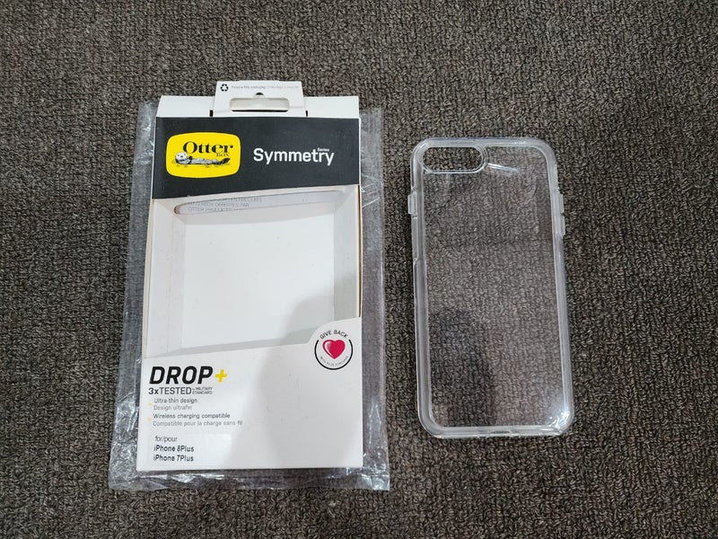 iPhone 7 Plus / 7Plus / 8 Plus / 8Plus otterbox Case (0177) - GreshamTech