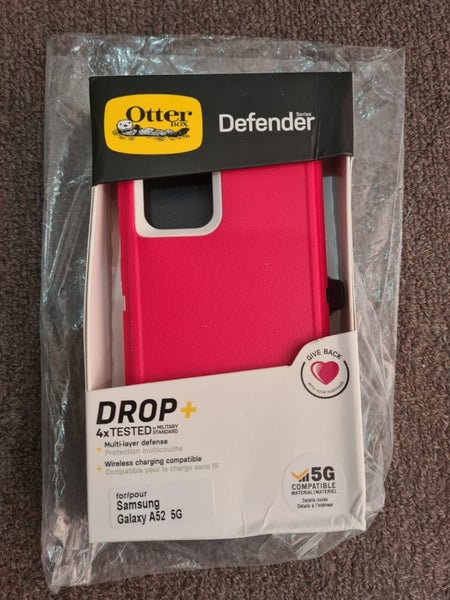 Samsung A52 / A52S 5G otterbox Case (0154) - GreshamTech