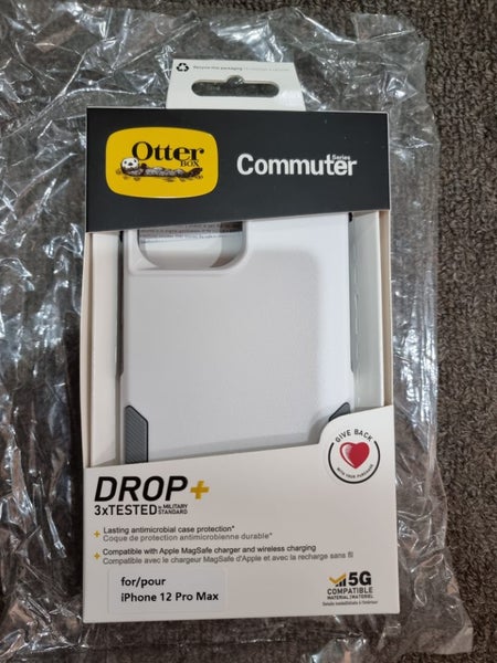 iPhone 12 Pro Max / 12Pro Max otterbox Commuter Case (0287) - GreshamTech