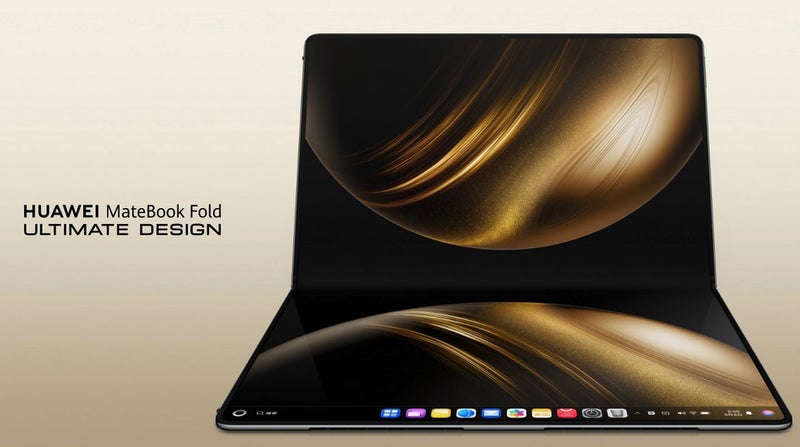 HUAWEI MateBook Fold Foldable Tablet Harmony system 32GB+1TB Brand New - GreshamTech