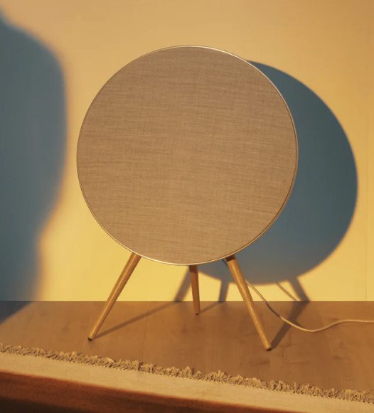 Bang & Olufsen Beosound A9 (5th Generation) WiFi and Bluetooth Speaker Like New - GreshamTech