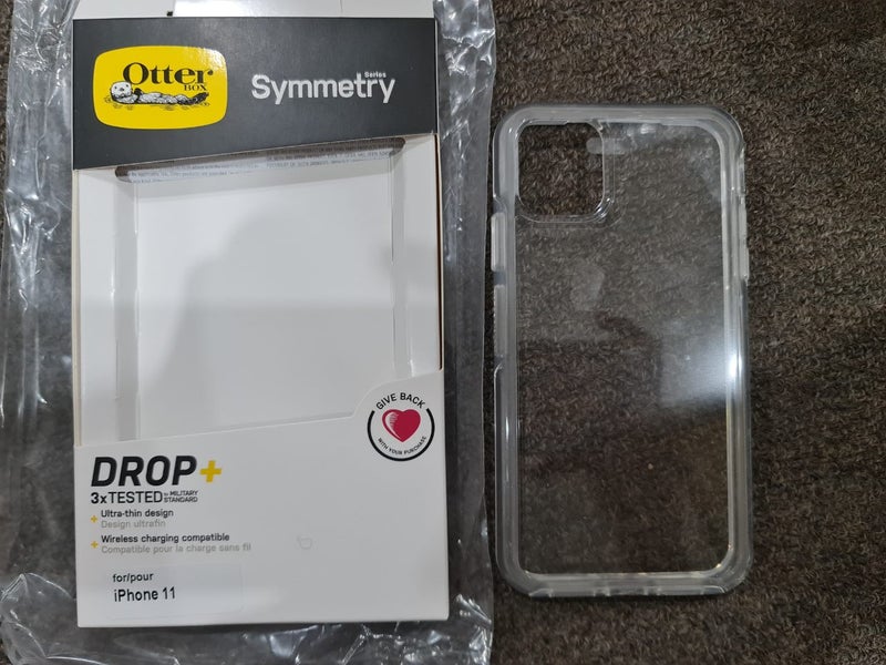 iPhone 11 otterbox Case (0026) - GreshamTech