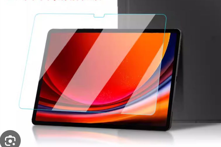 Samsung Tab S9 Ultra 14.6 inch Glass screen protector and case 0589 - GreshamTech
