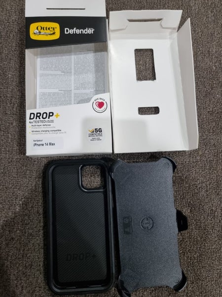 iPhone 14 Plus 14Plus otterbox Defender Case (0171) - GreshamTech