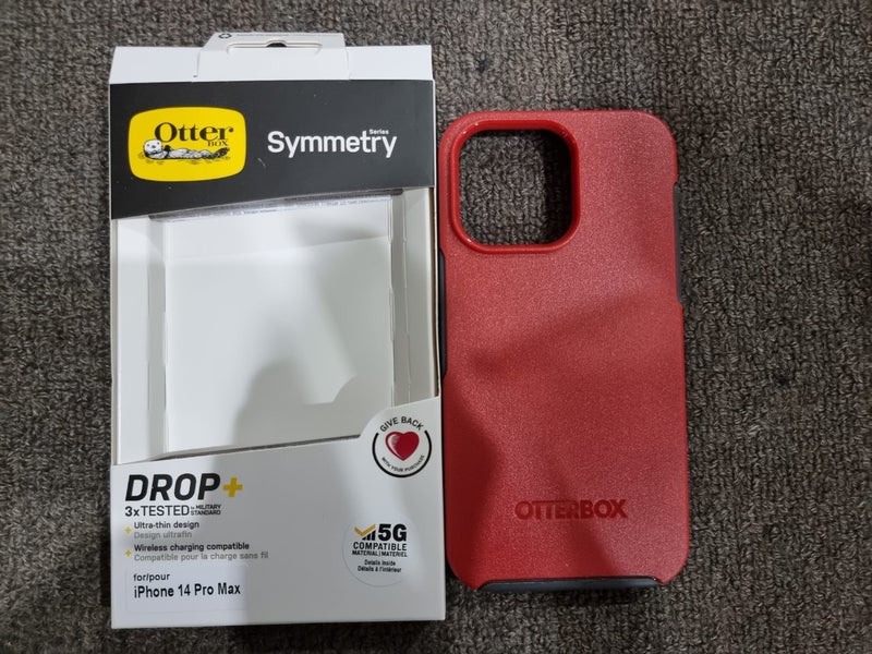 iPhone 14 Pro Max / 14Pro Max otterbox Case (0093) - GreshamTech