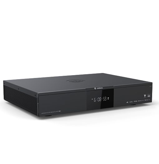 Zidoo UHD5000 4K UHD HDD Media Player Brand New - GreshamTech
