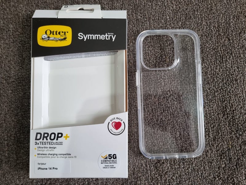 iPhone 14 Pro / 14Pro otterbox Case (0202) - GreshamTech