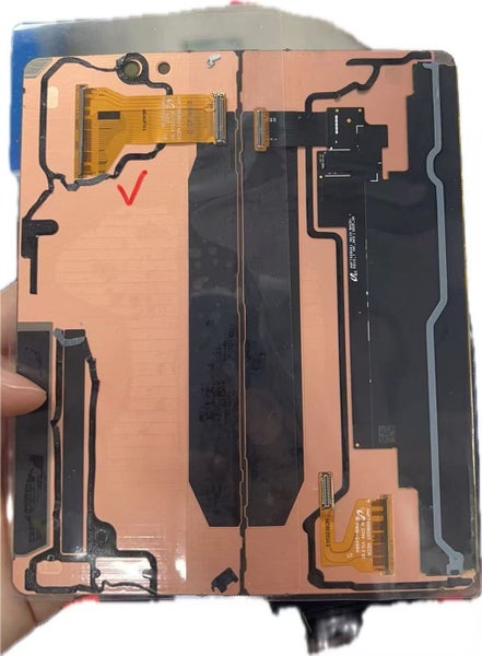 Samsung Fold 5 / Fold5 OLED incell Screen Original Parts for repair refurbished - GreshamTech