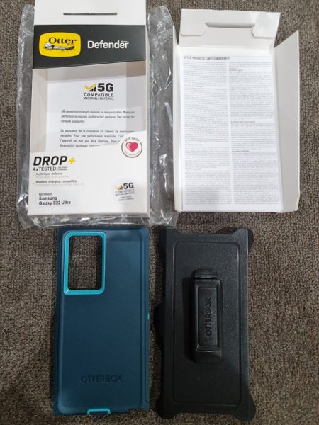 Samsung S22 Ultra S22Ultra Otterbox Case (0062.1) - GreshamTech