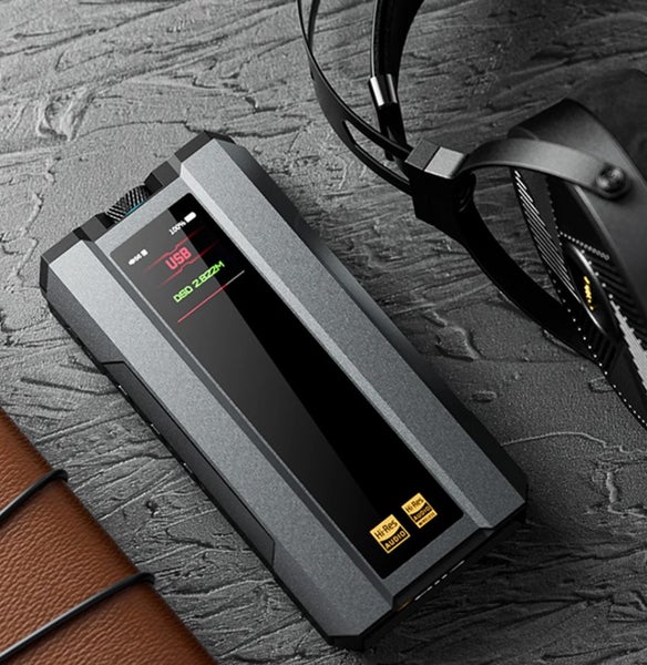 FiiO Q15 Portable DAC & Headphone Amplifier Like New condition - GreshamTech