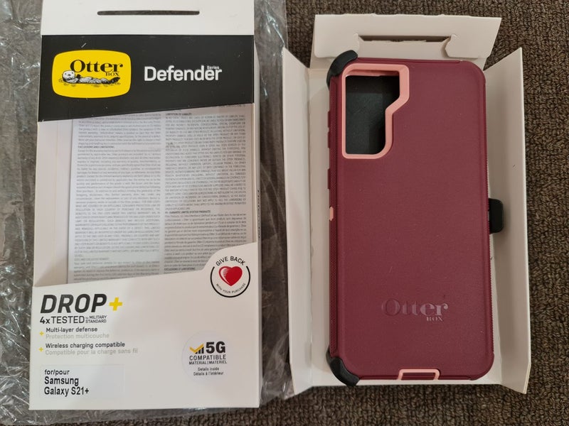 Samsung S21+ Plus S21Plus S21P otterbox Case (0070) - GreshamTech