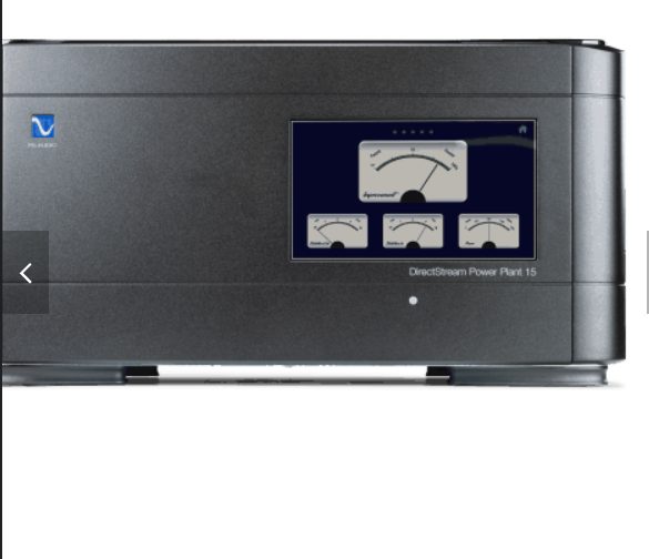 PS Audio DirectStream PowerPlant 15 P15 AC Regenerator PSU for Audio Brand New - GreshamTech