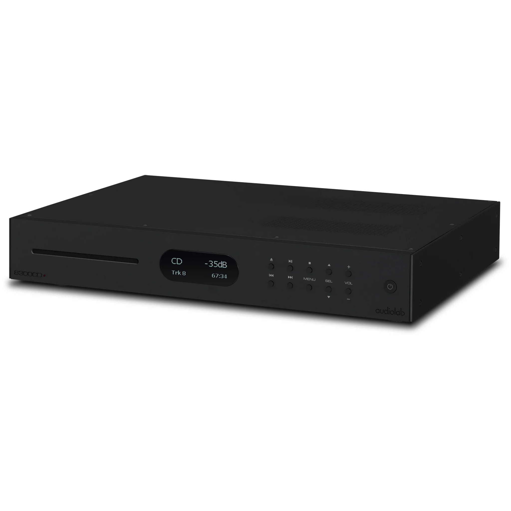 Audiolab 8300CD CD Player DAC DAP Brand New - GreshamTech