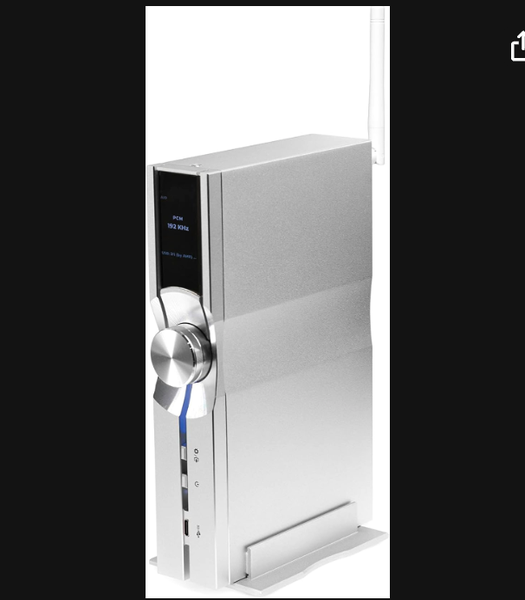 iFi NEO Stream Ultra-Res Network Audio Streamer MQA DSD Balanced Brand New - GreshamTech