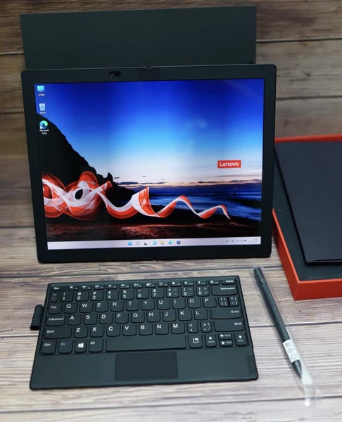 Thinkpad X1 Fold 13 inch 2K Foldable Tablet 8GB+512GB 5G Cellular 2020 Like New - GreshamTech