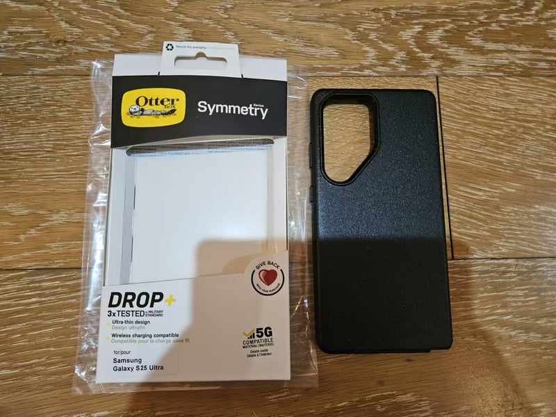 Samsung S25 Ultra 5G / S25Ultra Otterbox Case (0816) - GreshamTech