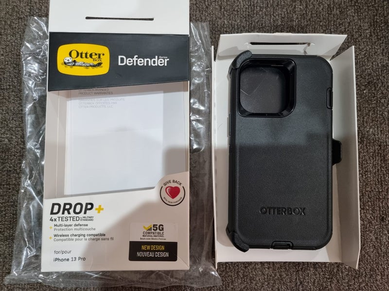 iPhone 13 Pro 13Pro otterbox Case (0033) - GreshamTech