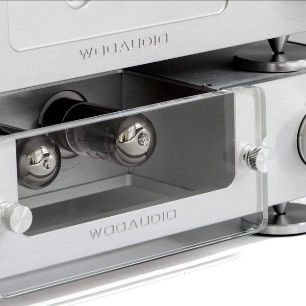 Woo Audio WES Electrostatic Headphone Amplifier Like New condition - GreshamTech