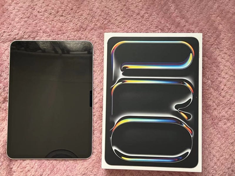 Apple iPad Pro 11 inch M4 256GB / 512GB / 1TB Cellular ( ex- demo ) A2837 New - GreshamTech