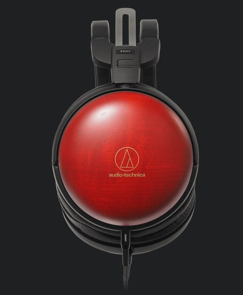 Audio-Technica ATH-AWAS Headphones high fidelity Brand New - GreshamTech