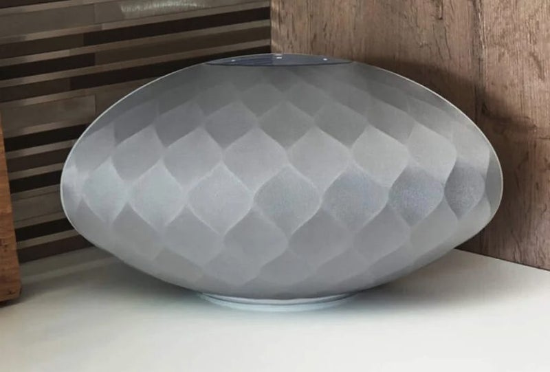 B&W Bowers & Wilkins Formation Wedge Wireless Bluetooth Speaker Brand New - GreshamTech