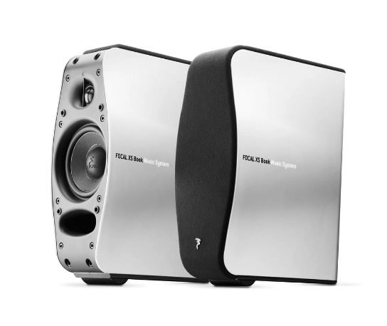 Focal XS Book active loudspeaker Wireless Bookshelf Speaker Brand New (Pair - GreshamTech