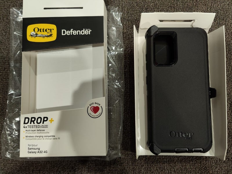 Samsung A32 4G otterbox Case SM-A325 (0167) - GreshamTech