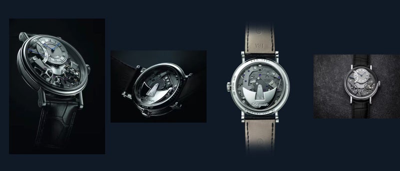 Breguet 7097BB/G1/9WU 40mm Automatic Mens Watch IW356501 Like New - GreshamTech