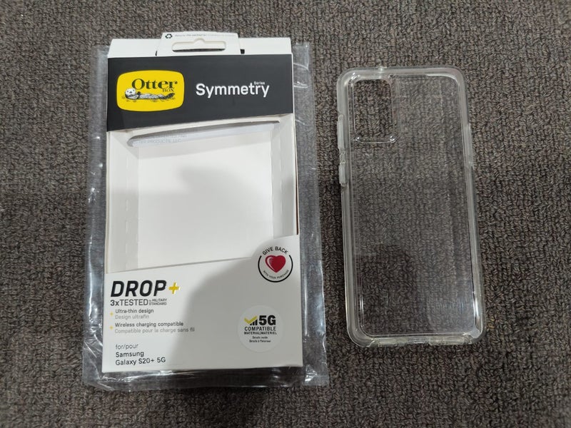 Samsung S20+ Plus S20Plus S20P otterbox Case (0120) - GreshamTech