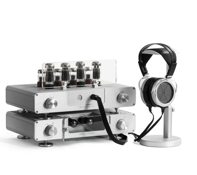 Woo Audio WES Electrostatic Headphone Amplifier Like New condition - GreshamTech