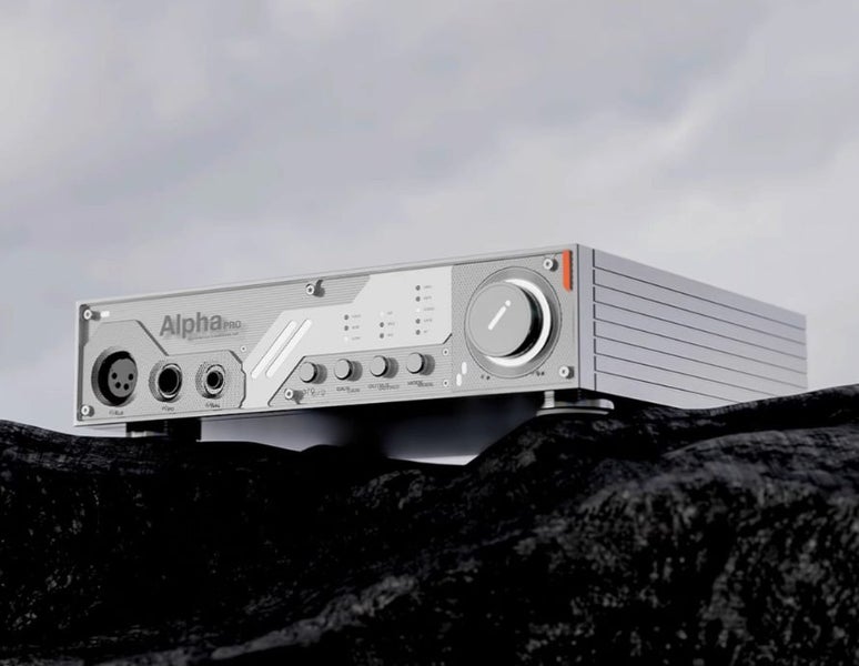 DIGI AESTH Alpha Pro DAC DAP Bluetooth all in one ES9039MSPRO high fidelity New - GreshamTech