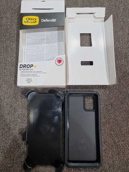 Samsung A51 otterbox Case (0169) - GreshamTech