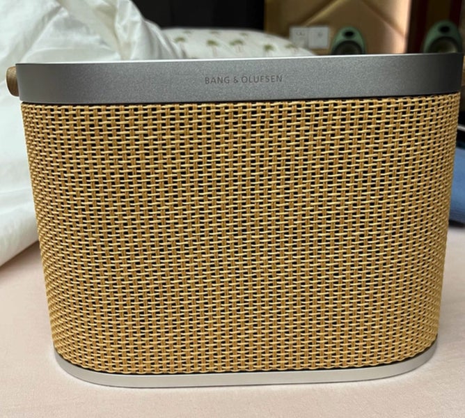 Bang & Olufsen Beosound A5 wireless WiFi and Bluetooth Home Speaker New - GreshamTech