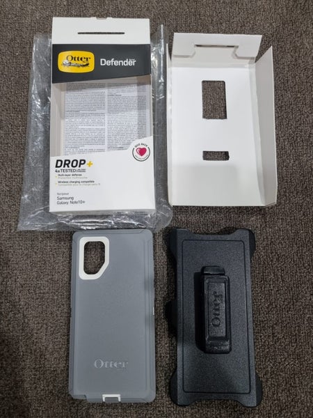 Samsung Note 10+ Plus / Note10 Plus / Note10P otterbox Case (0136) - GreshamTech