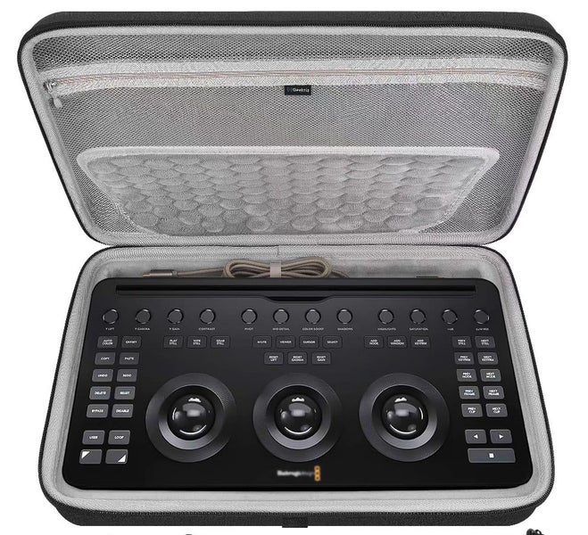 Bags for BlackMagic Davinci Resolve Controller Portable Travel Case Brand New - GreshamTech
