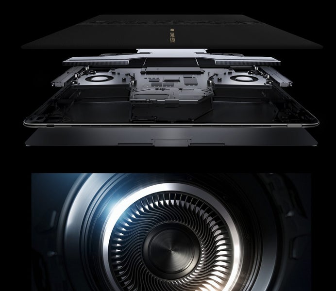 HUAWEI MateBook Fold Foldable Tablet Harmony system 32GB+1TB Brand New - GreshamTech