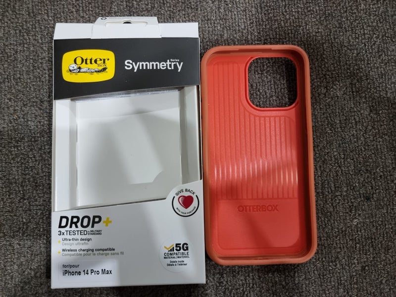 iPhone 14 Pro Max / 14Pro Max otterbox Case (0095) - GreshamTech