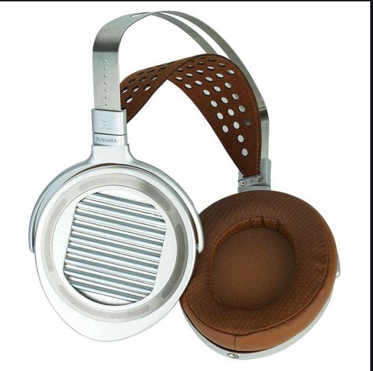 HIFIMAN Susvara Unveiled Open-Back Planar Magnetic Headphones Brand New - GreshamTech
