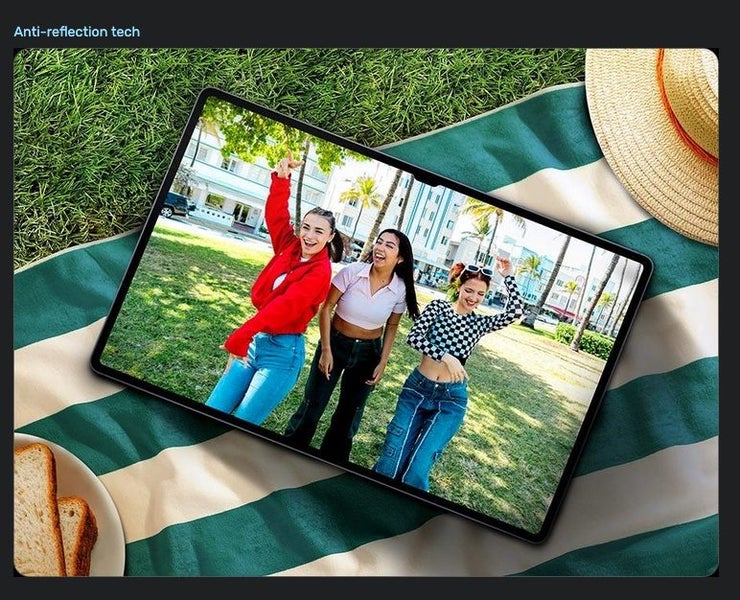 Samsung Tab S10+ 12+256GB WIFI+Cellular Data Very Good Condition - GreshamTech