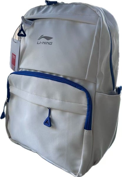 LiNing Sport Bags Backpack for Laptop / iPad CIty Plus Series Brand New - GreshamTech
