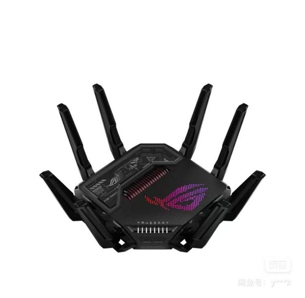 ROG Rapture GT-BE98 PRO Wilreless Router WIFI7 Quad-band WiFi 7 (802.11be) New - GreshamTech