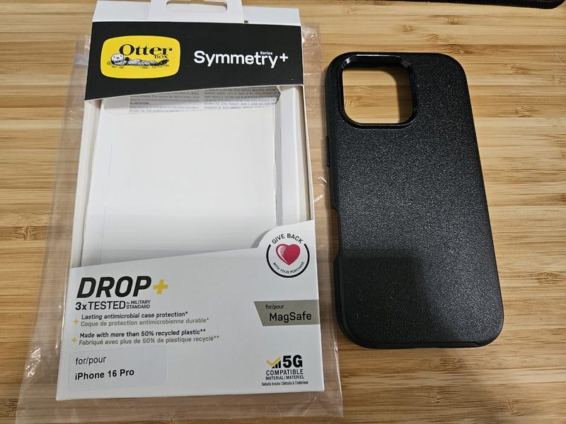 iPhone 16 Pro / 16Pro otterbox Symmetry+ Plus Magsafe Case (0741) - GreshamTech