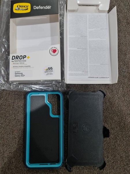 Samsung S22+ Plus / S22Plus / S22P Otterbox Case (0230) - GreshamTech