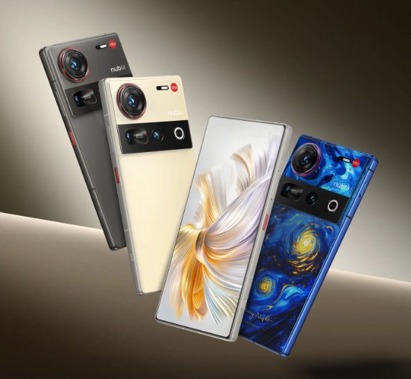 Nubia Z70 Ultra 5G 24GB+1TB Qualcomm Snapdragon 8 Elite Brand New - GreshamTech