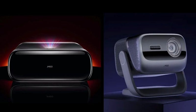 JMGO N3 Ultra Laser Projector 4K TV IMAX Enhanced 4000 / 4600 CVIA Brand New - GreshamTech