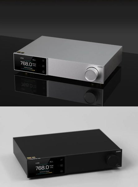 TOPPING D70 PRO SABRE ES9039PRO High fidelity Player Brand New - GreshamTech