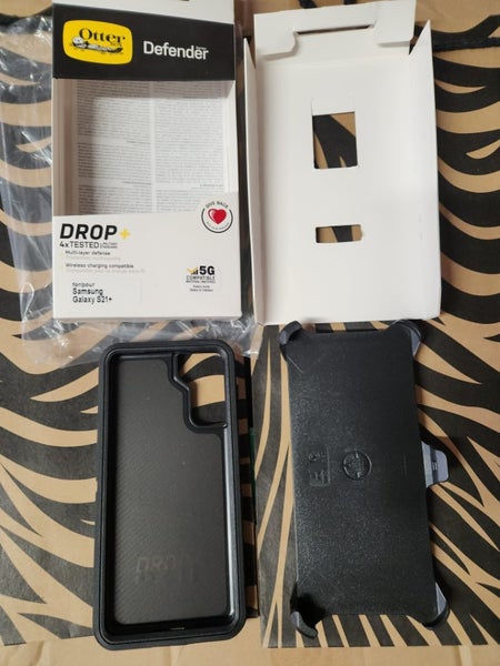 Samsung S21+ Plus S21Plus S21P otterbox Case (0073) - GreshamTech