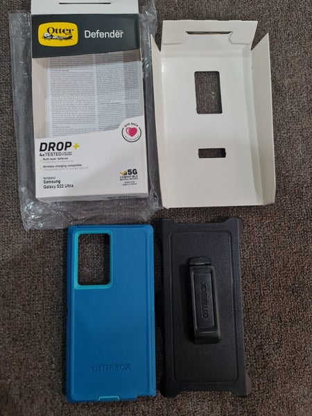 Samsung S22 Ultra S22Ultra Otterbox Case (0067) - GreshamTech