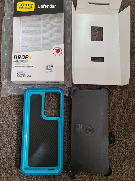 Samsung S21 Ultra S21Ultra otterbox Case (0080) - GreshamTech