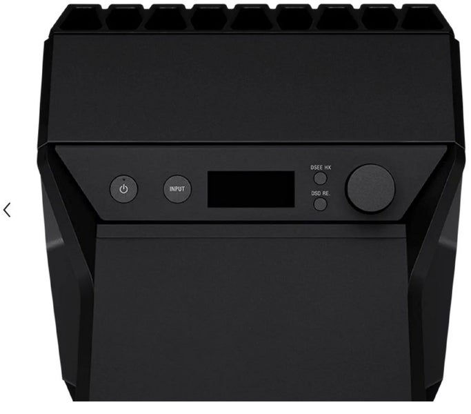 Sony SA-Z1 Signature Series Hi-Res Near Field Powered Speaker System Like New - GreshamTech